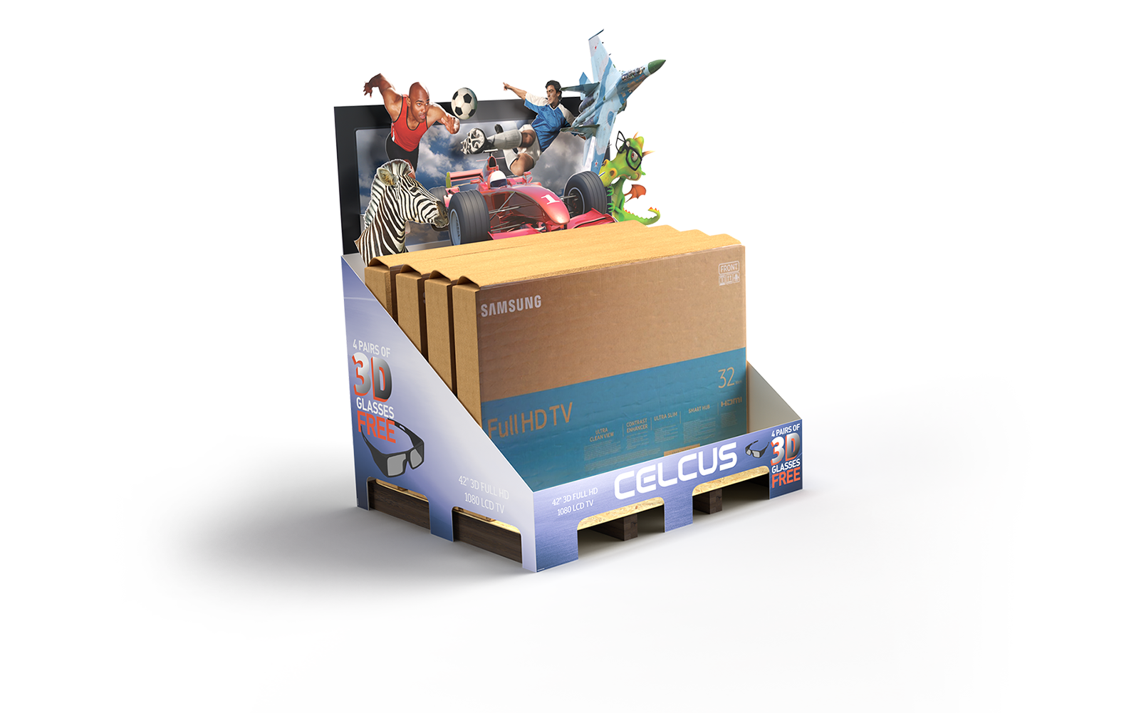 Large artwork preview