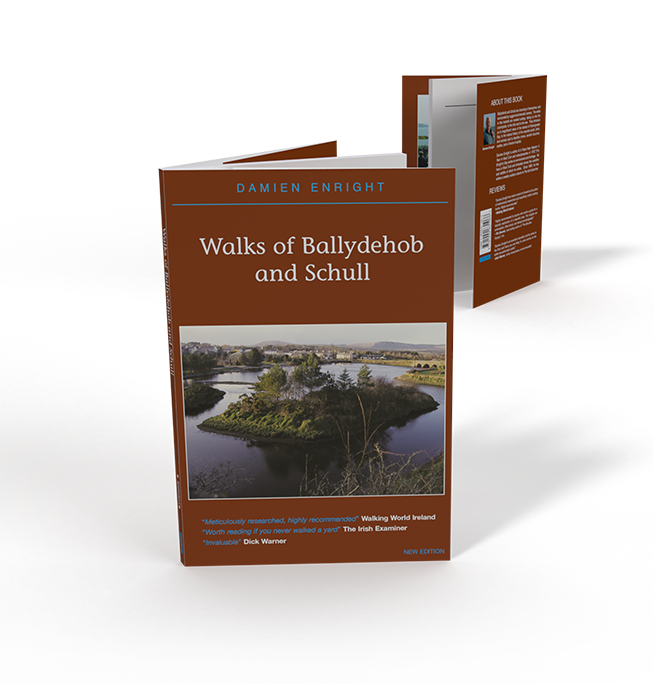 Publishing - Walks of Balleydehob and Schull
