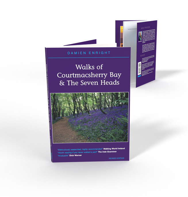 Walks of Courtmacsherry Bay & the Seven Heads