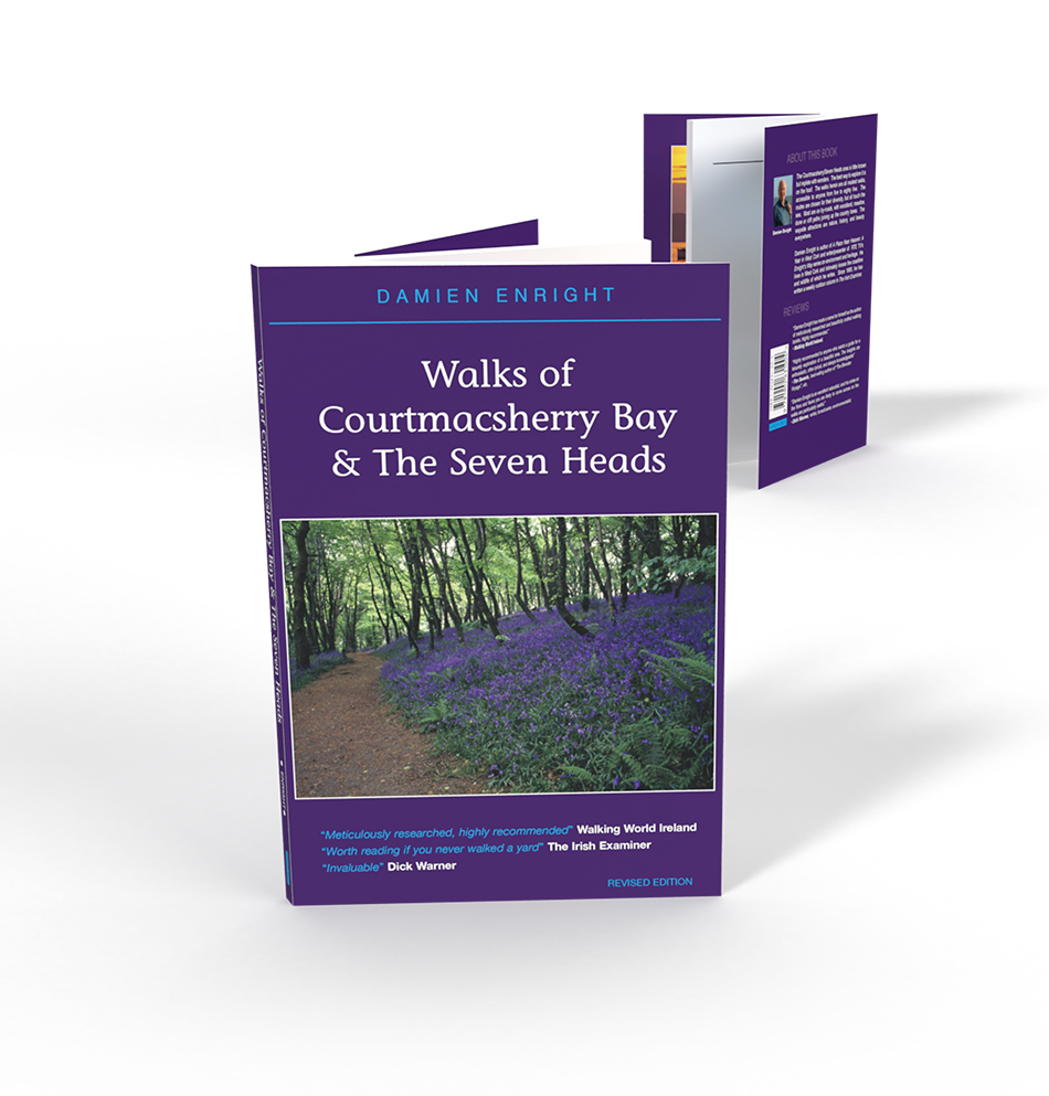 Walks of Courtmacsherry Bay & the Seven Heads