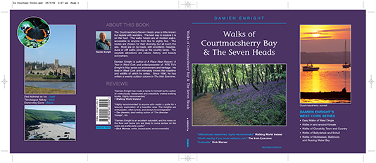 Flat artwork produced with Adobe Indesign
