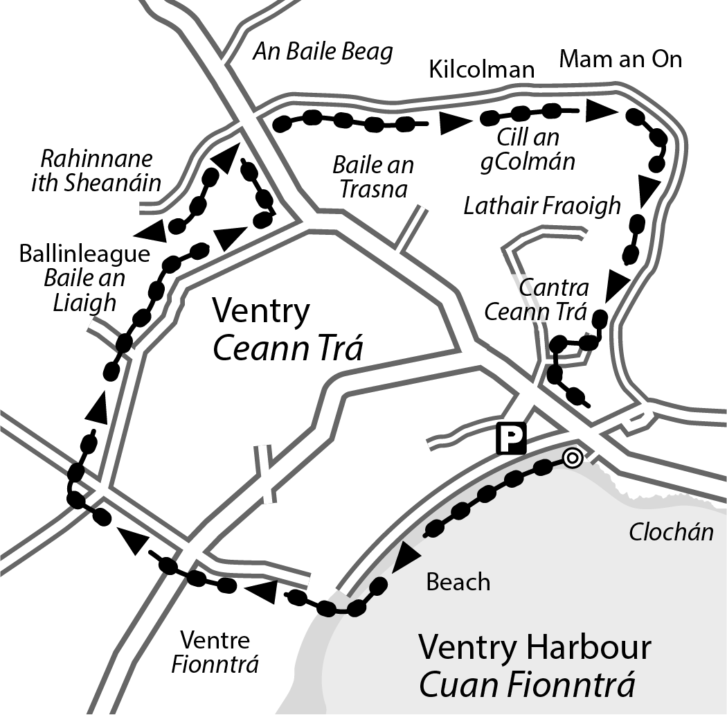 Map illustration example