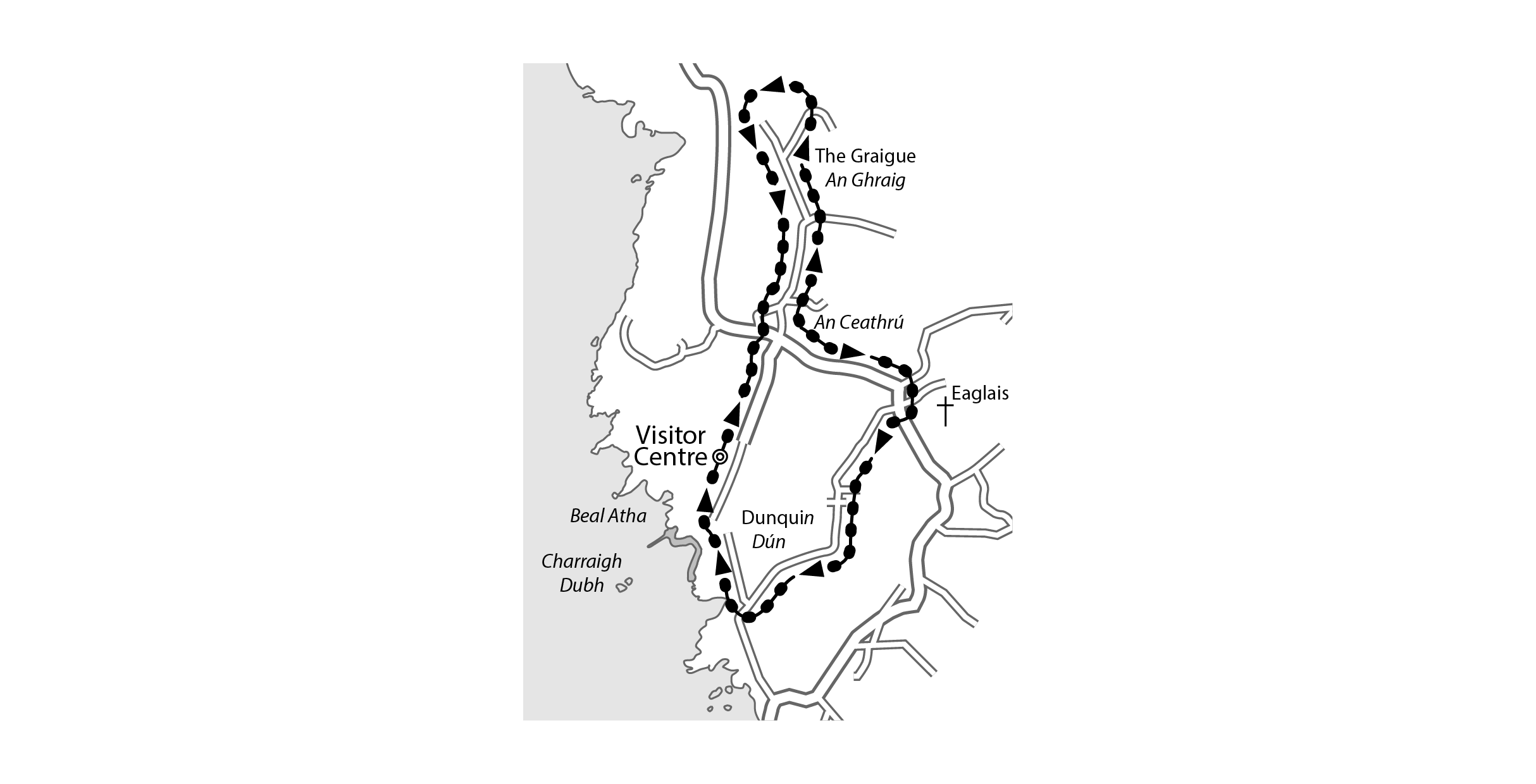 Map illustration example