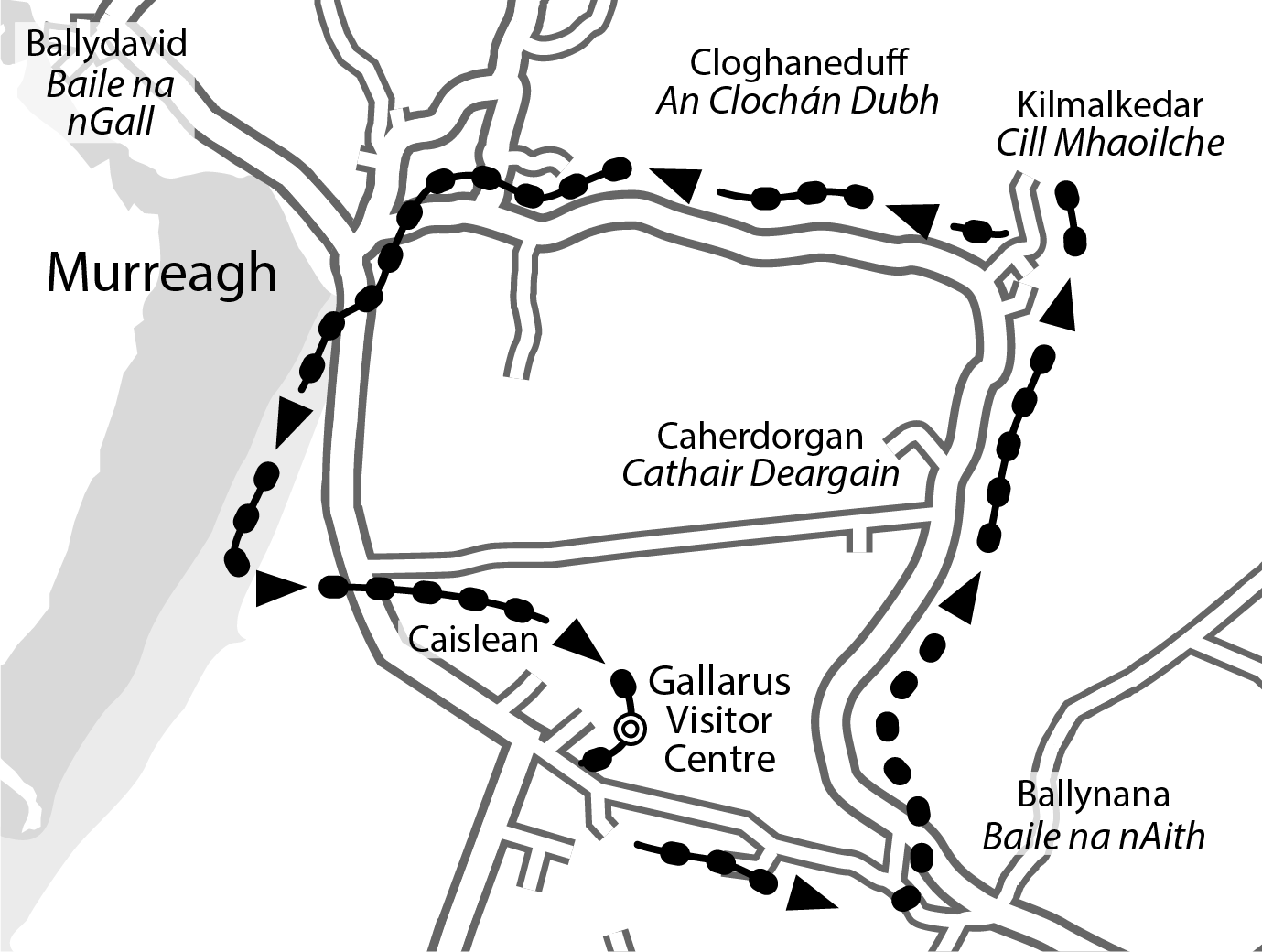 Map illustration example