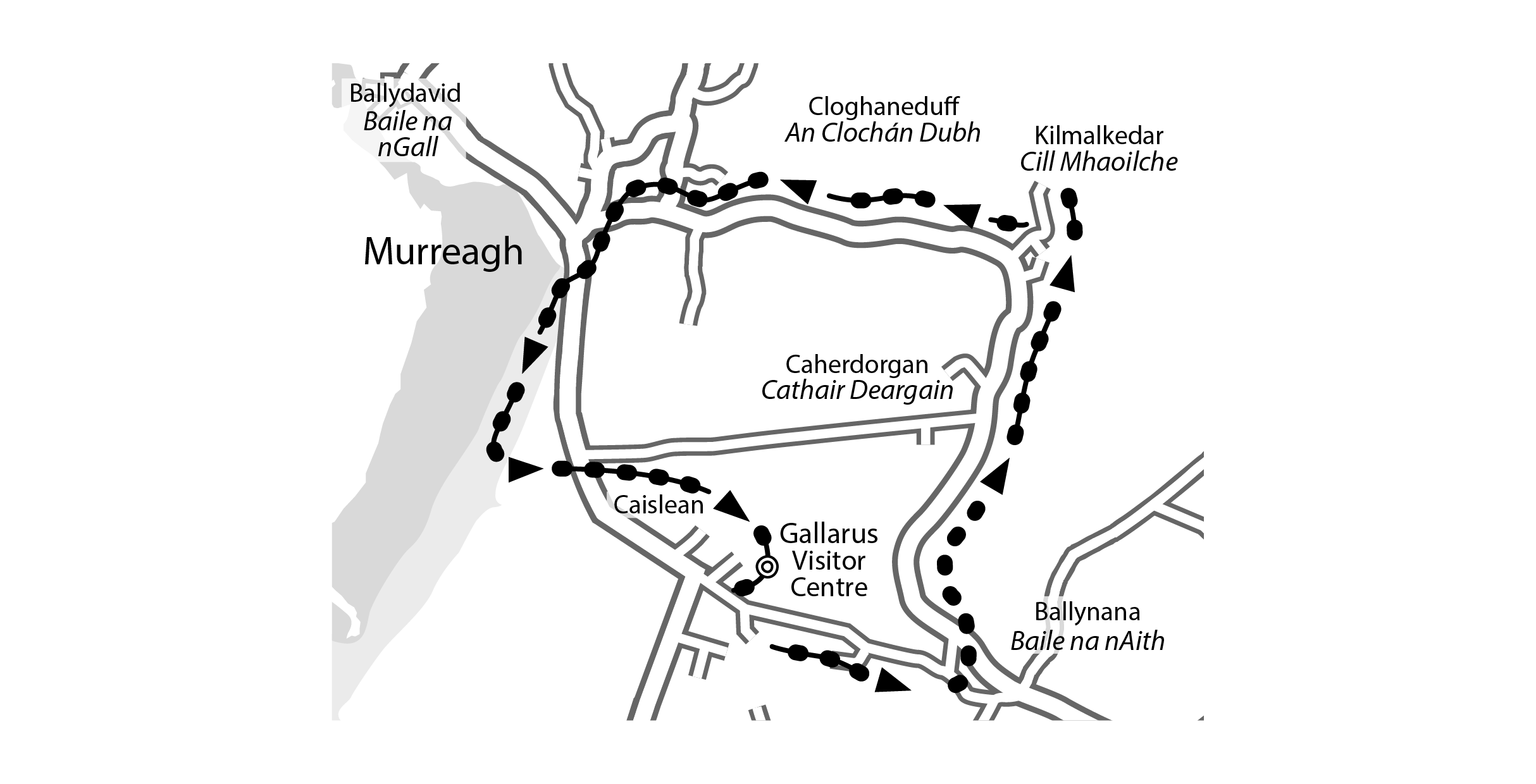 Map illustration example