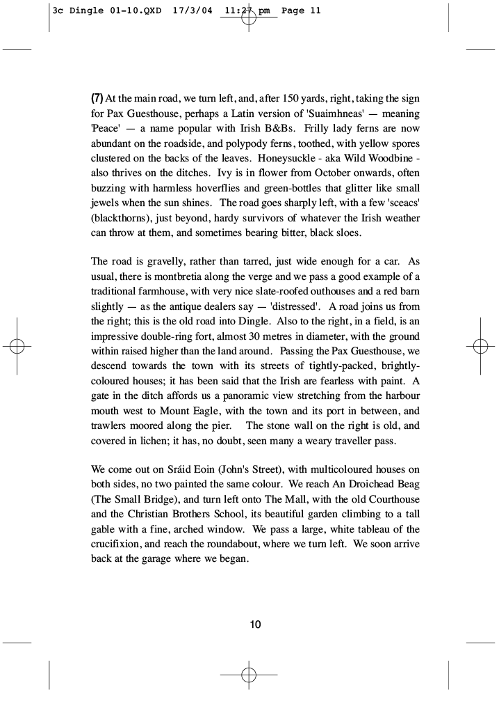 Page example