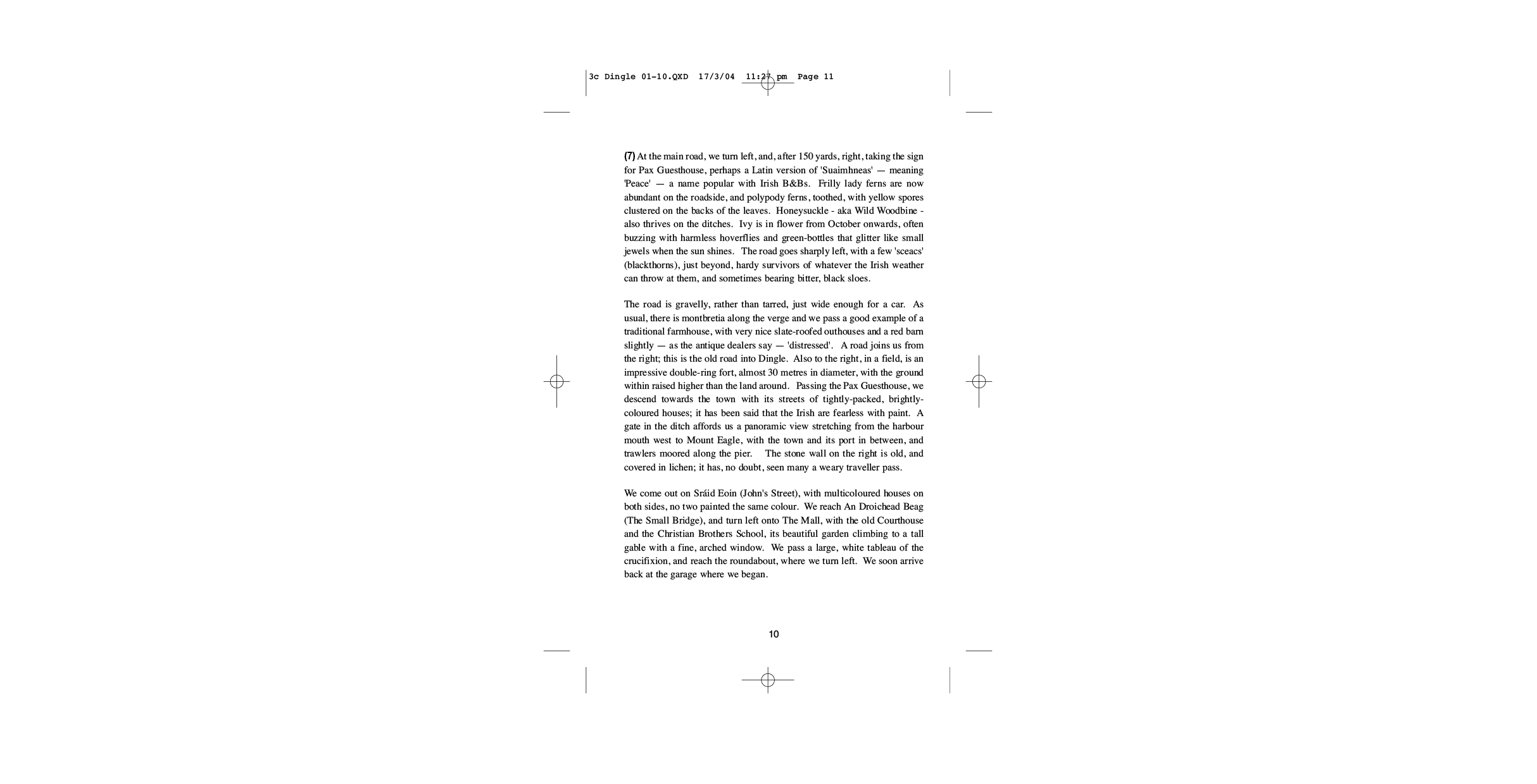 Page example