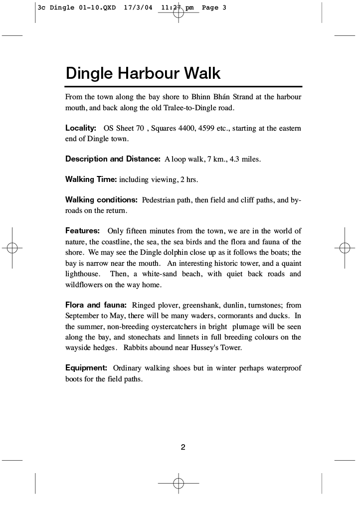 Page example