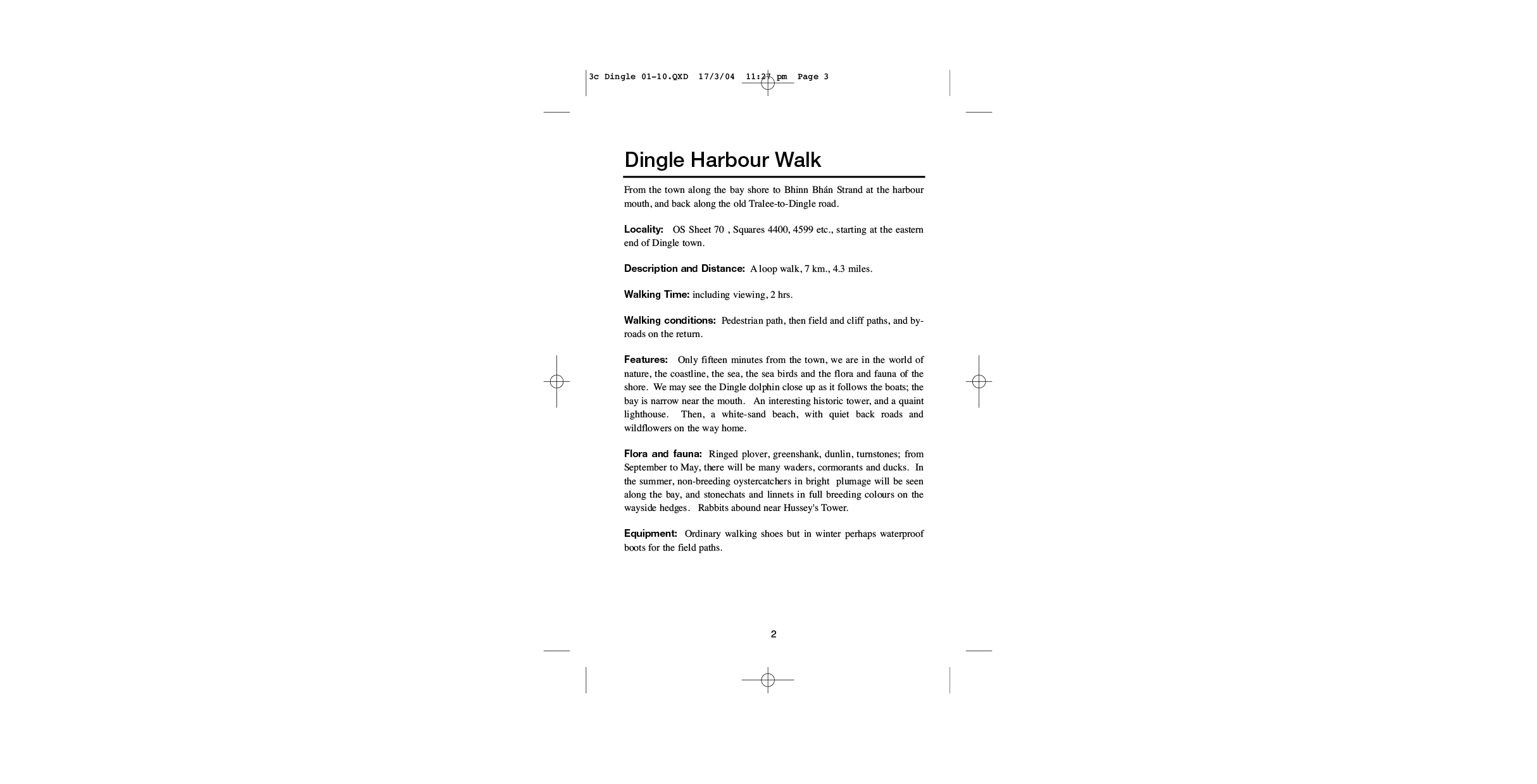 Page example