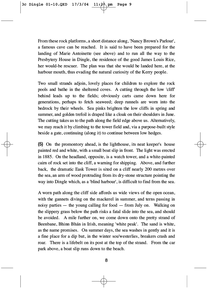 Page example