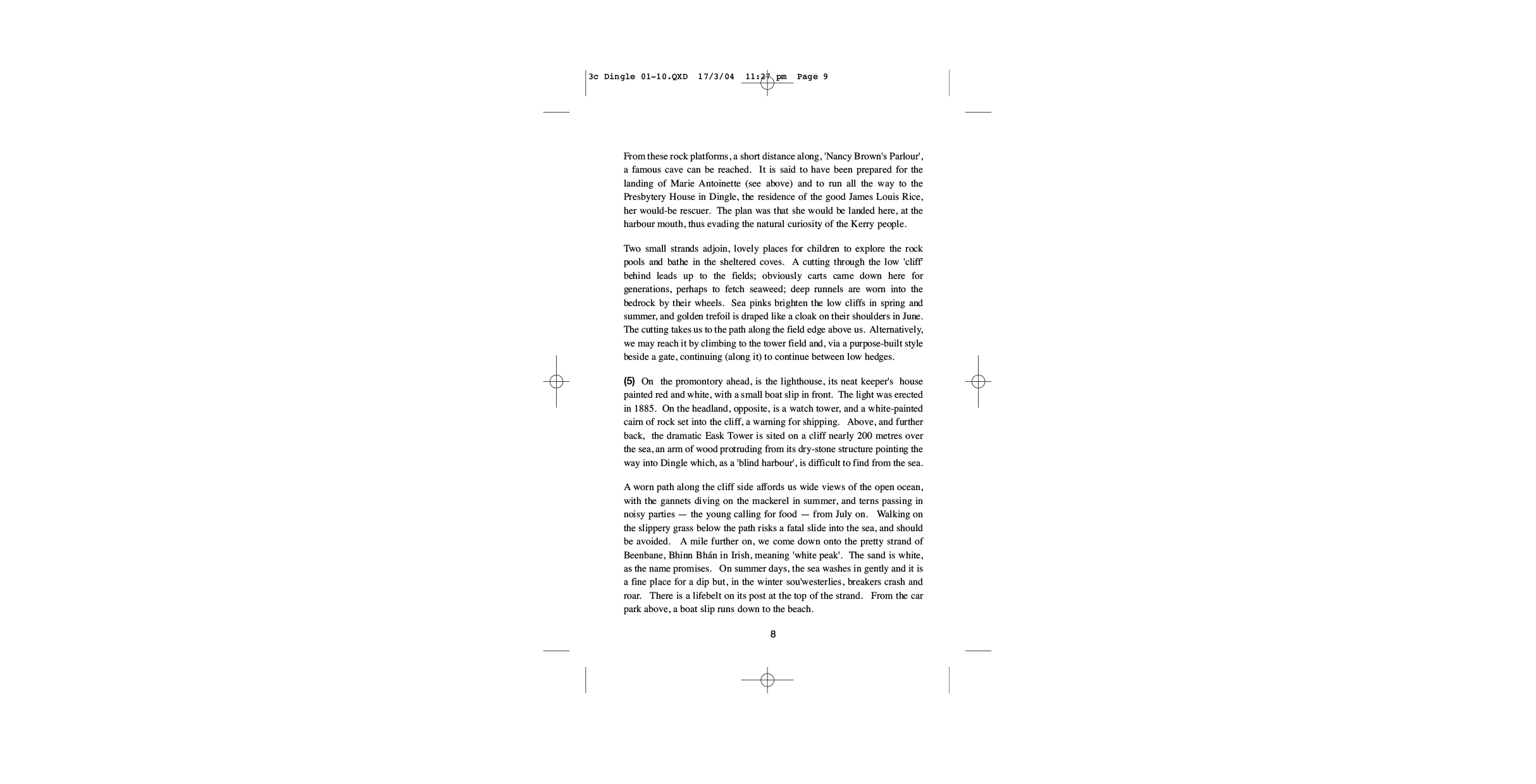 Page example