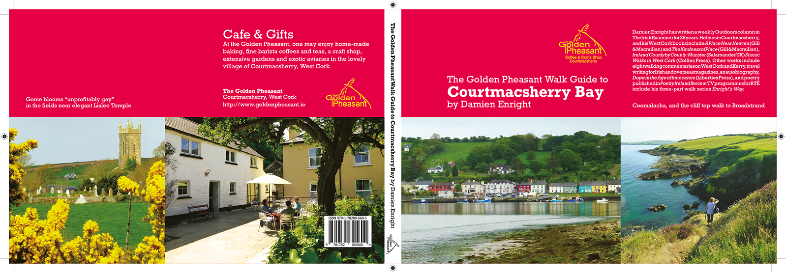 Flat artwork produced with Adobe Indesign