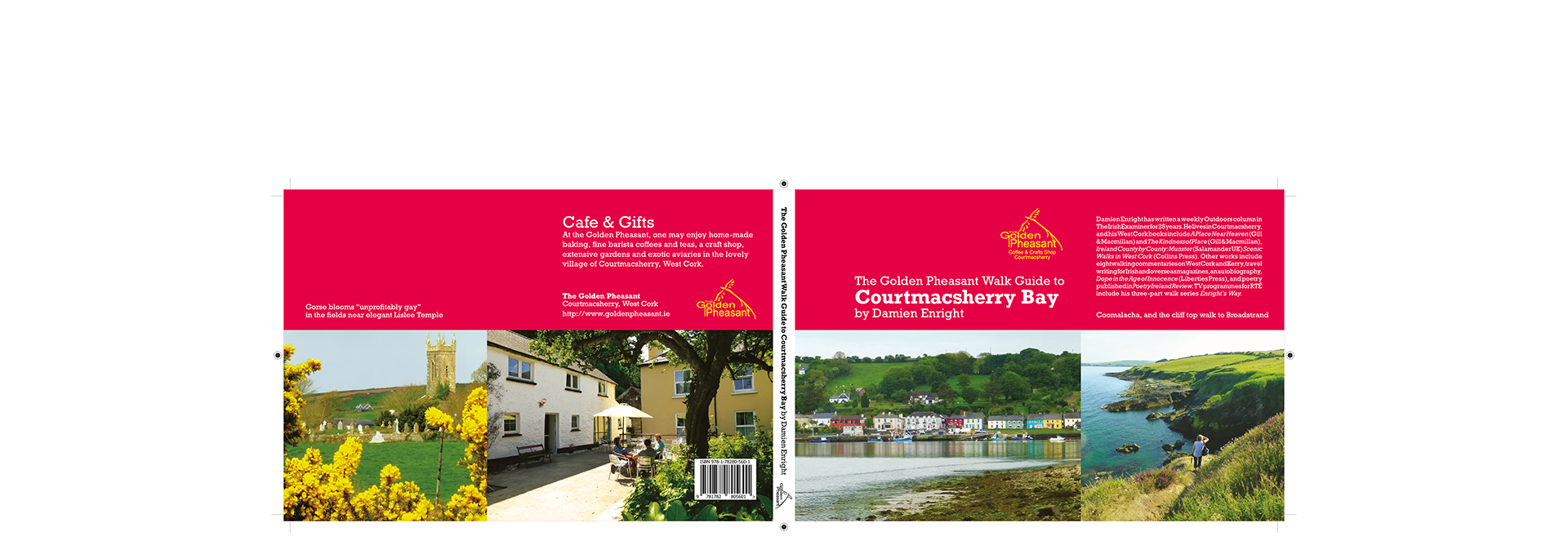 Flat artwork produced with Adobe Indesign