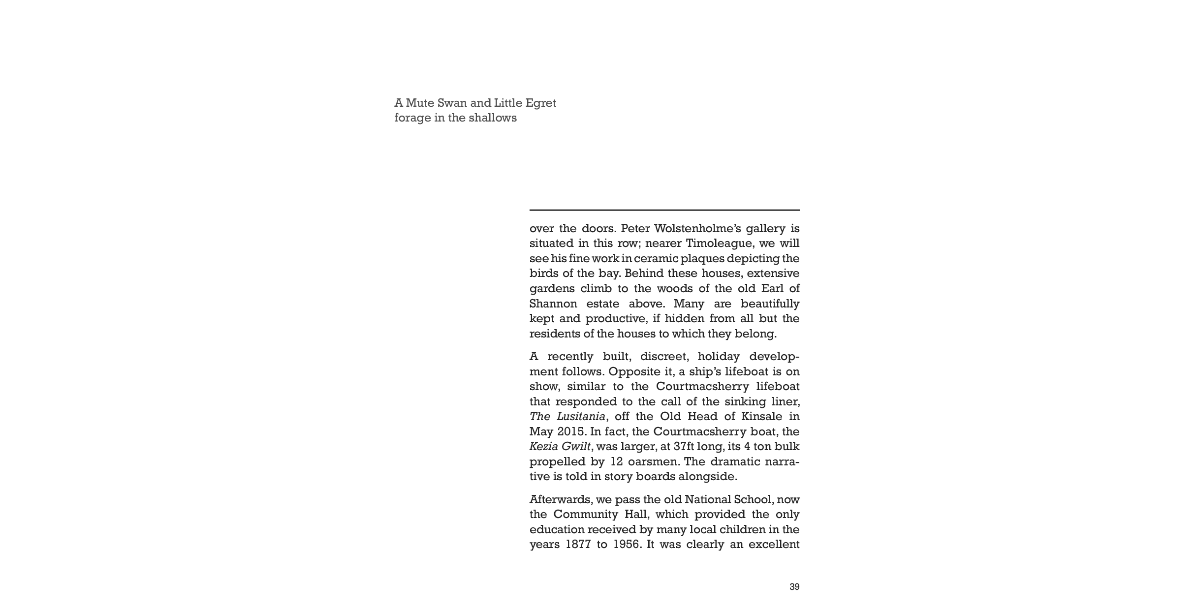 Page example