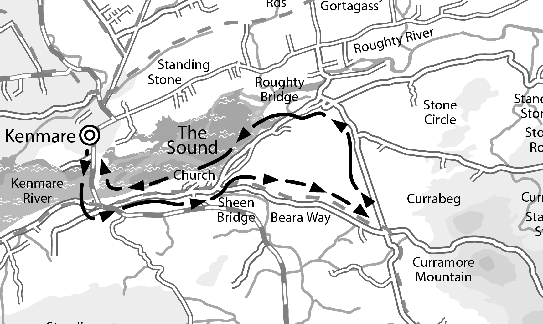 Map example