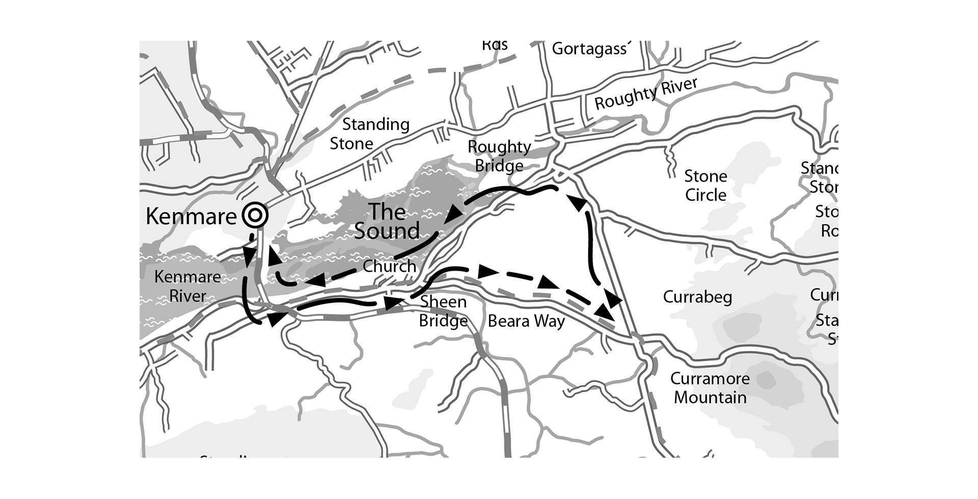 Map example