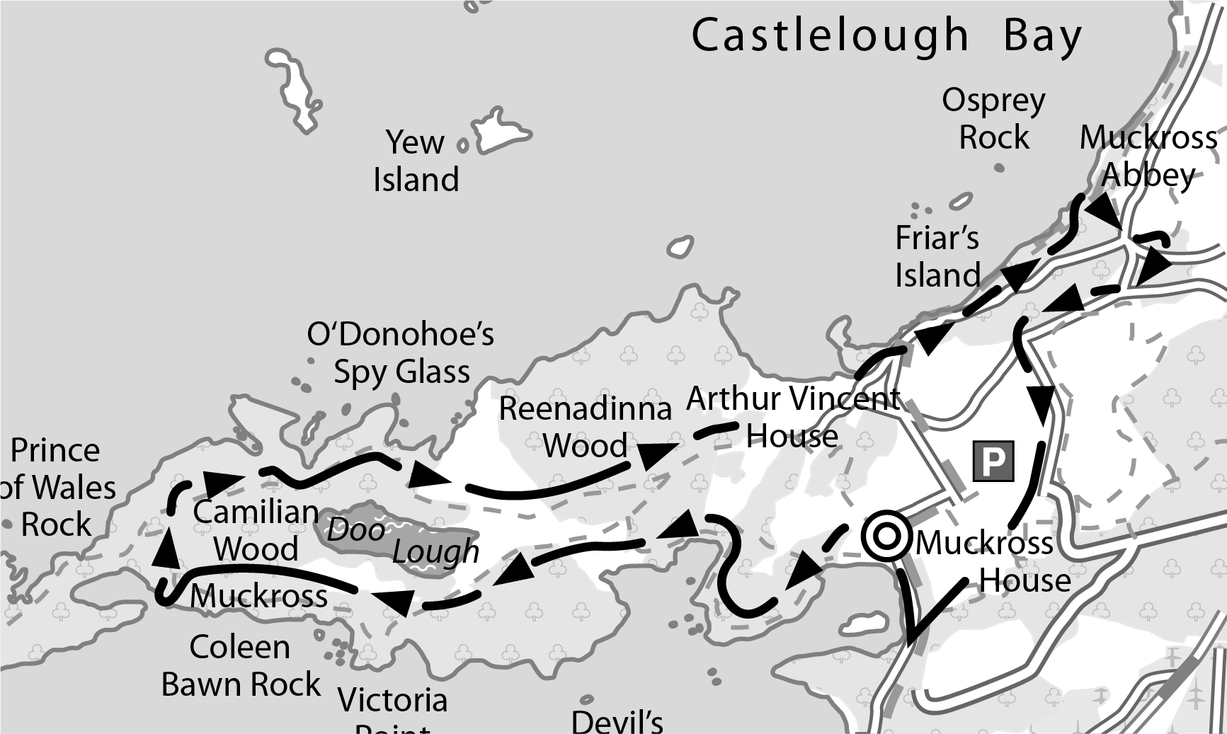 Map example