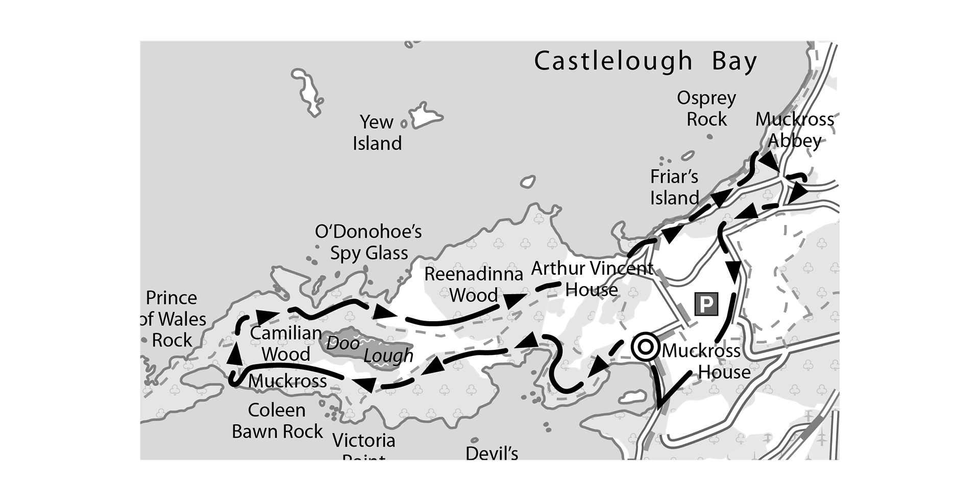 Map example