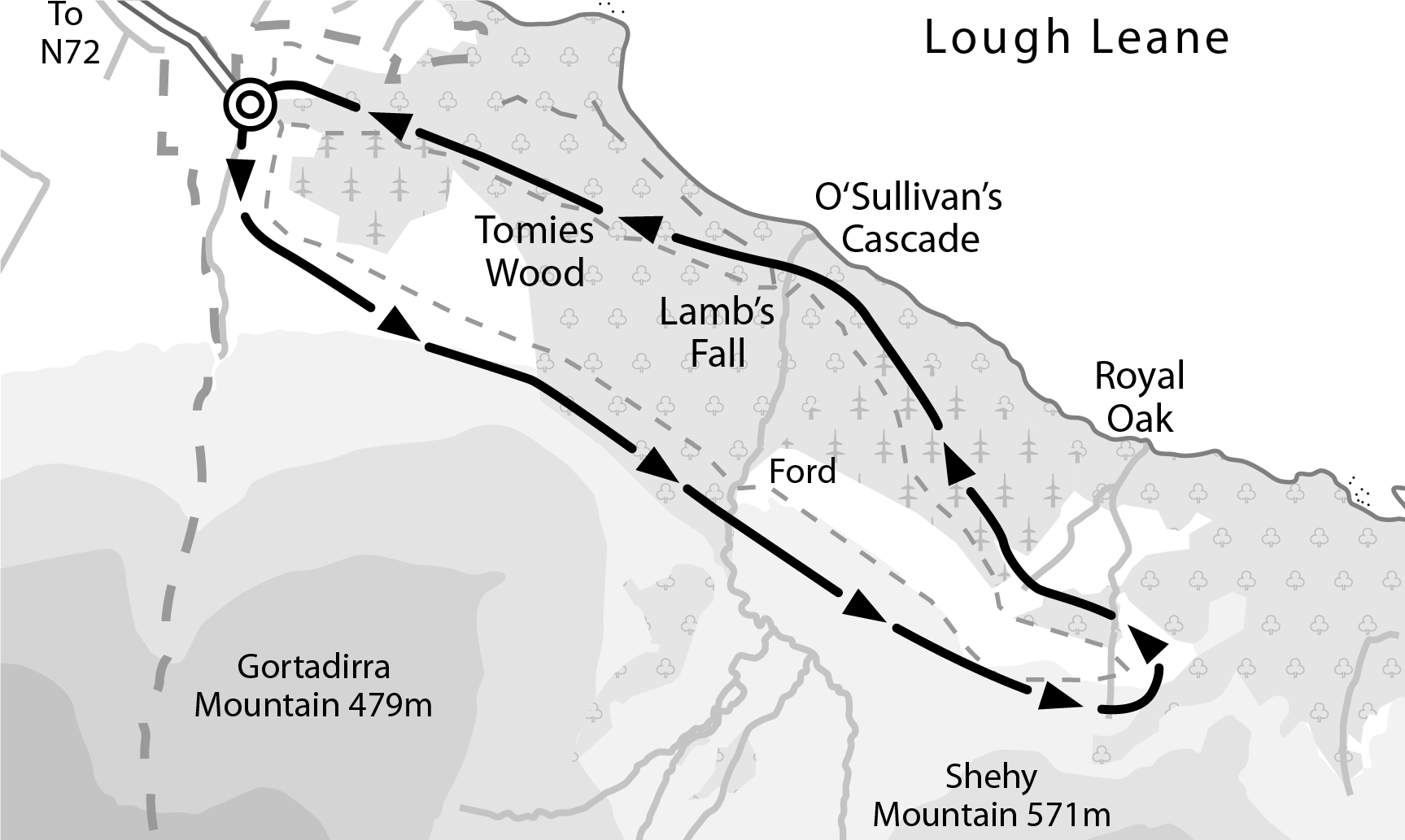 Map example