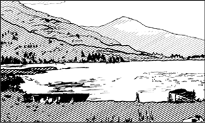 CUMMEENDUFF LOUGH