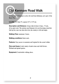 Page example