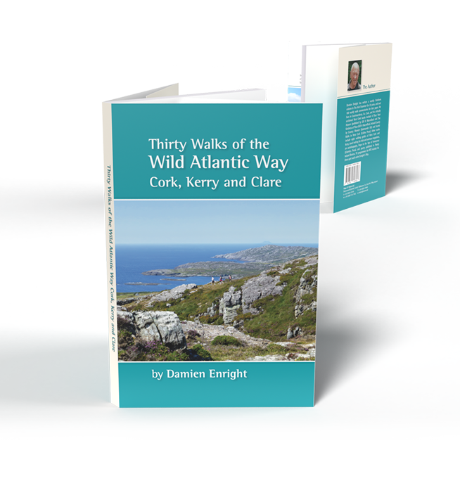Thirty Walks of the Wild Atlantic Way