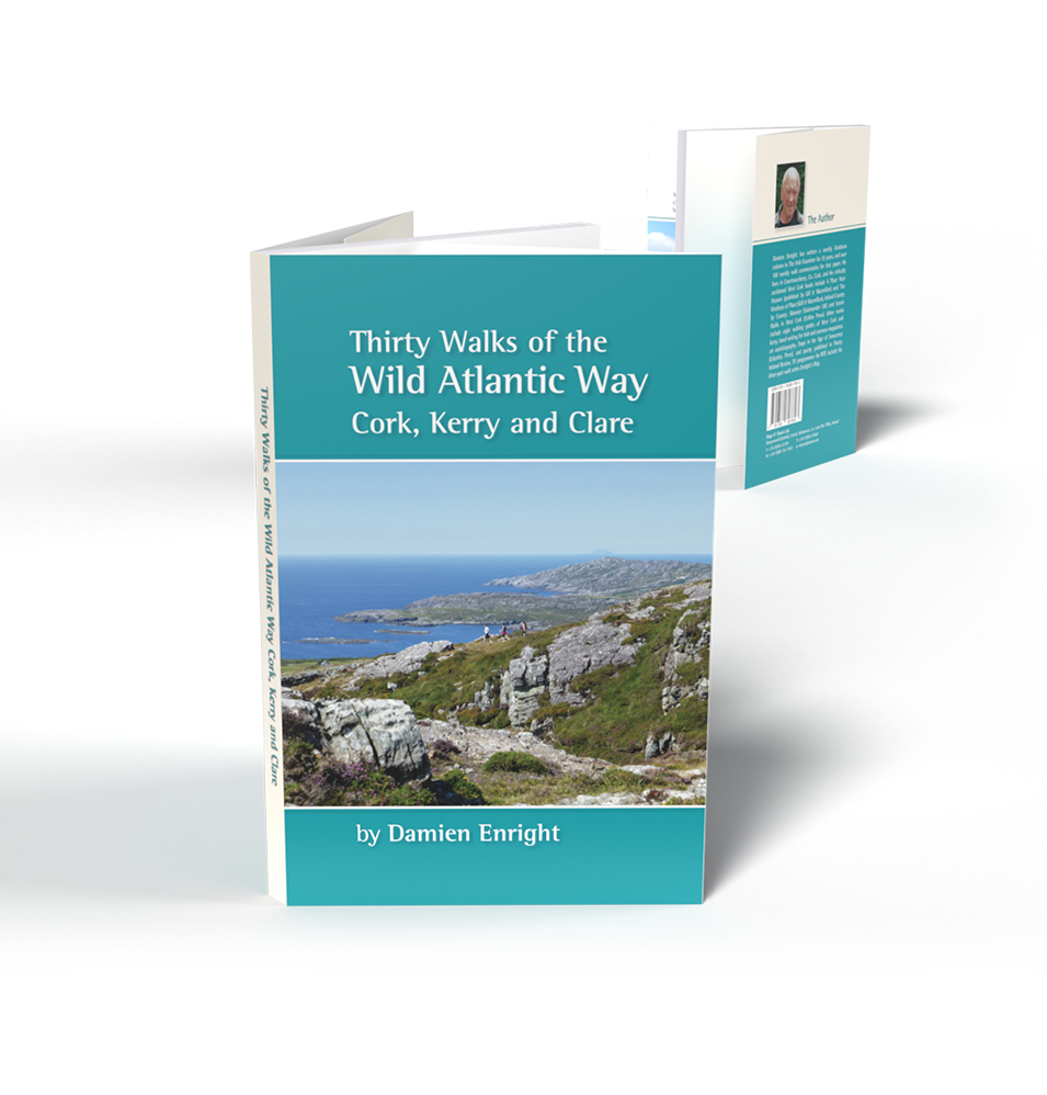 Thirty Walks of the Wild Atlantic Way