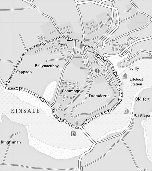 Map illustration example