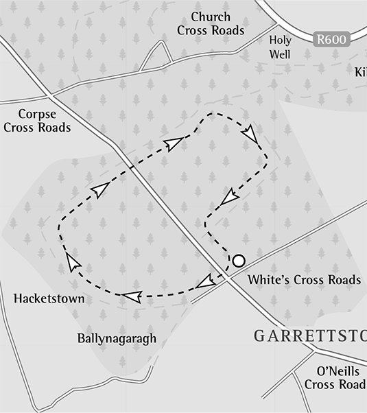 Map illustration example