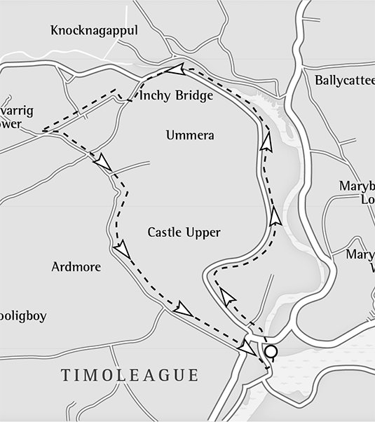 Map illustration example