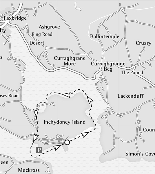 Map illustration example