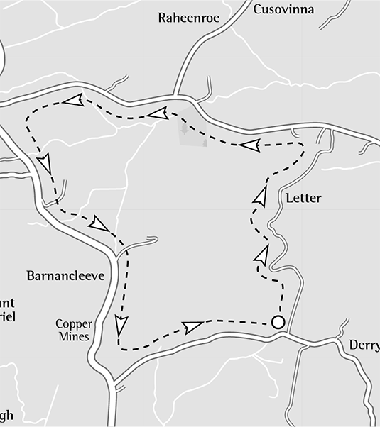 Map illustration example