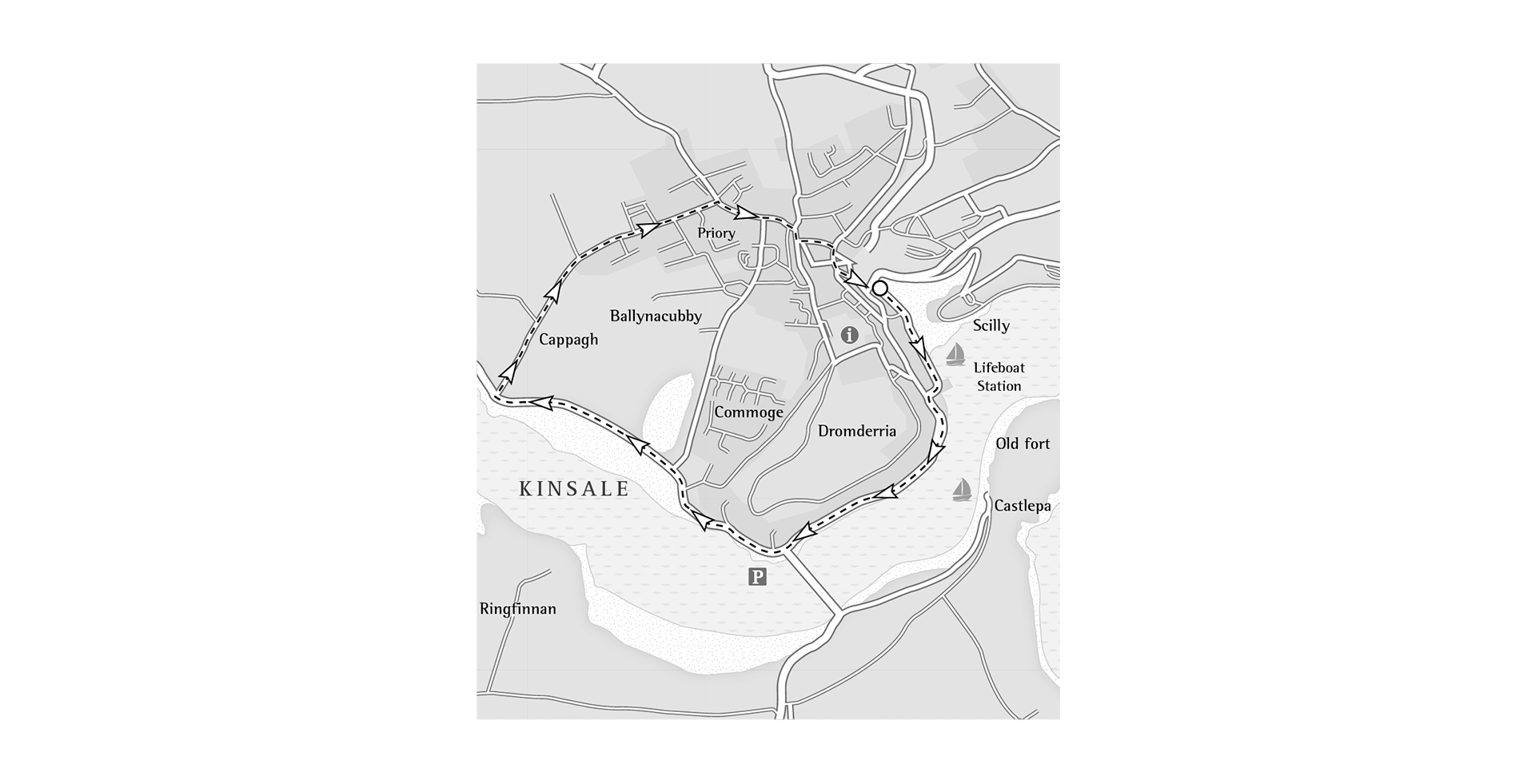 Map example