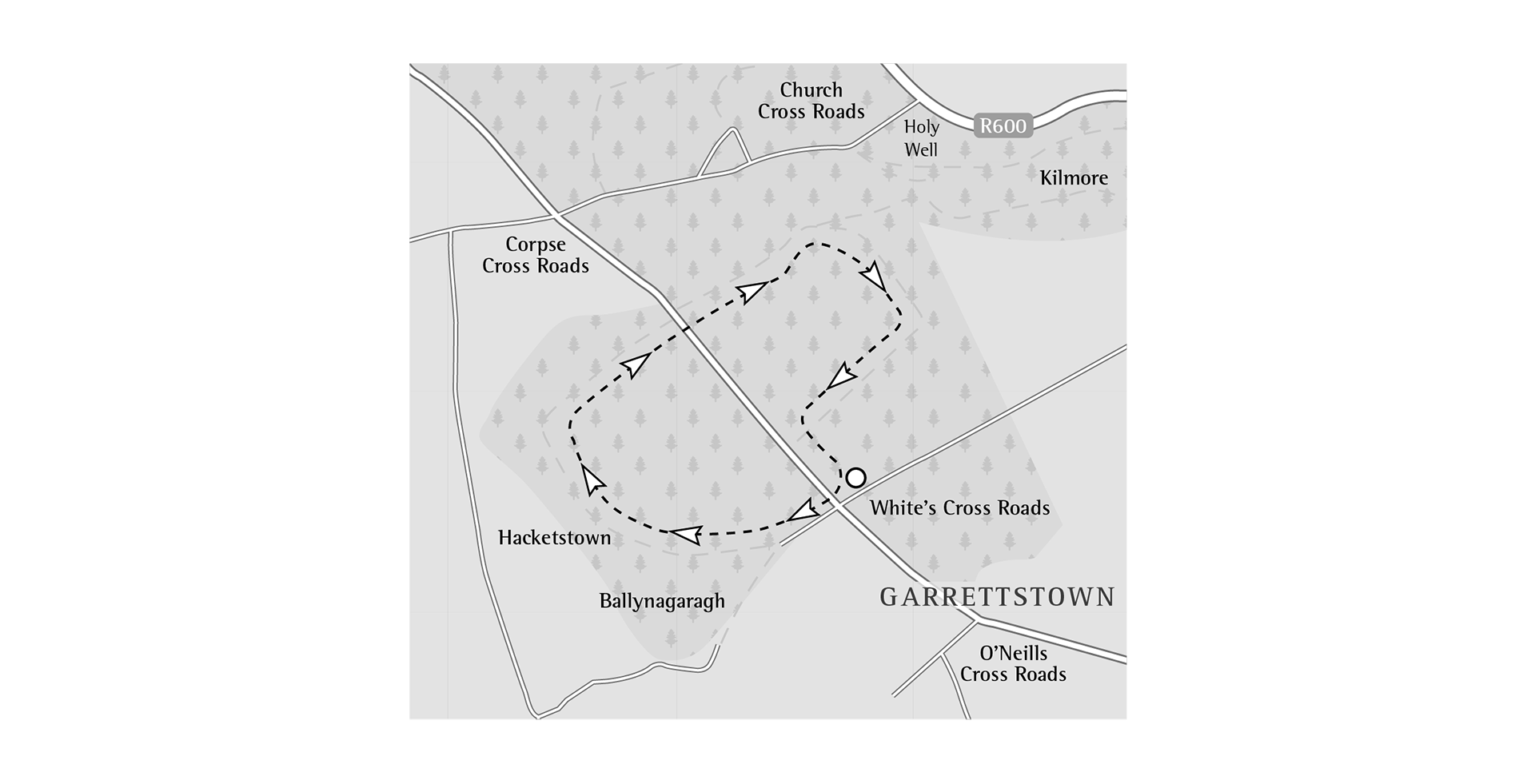 Map illustration example