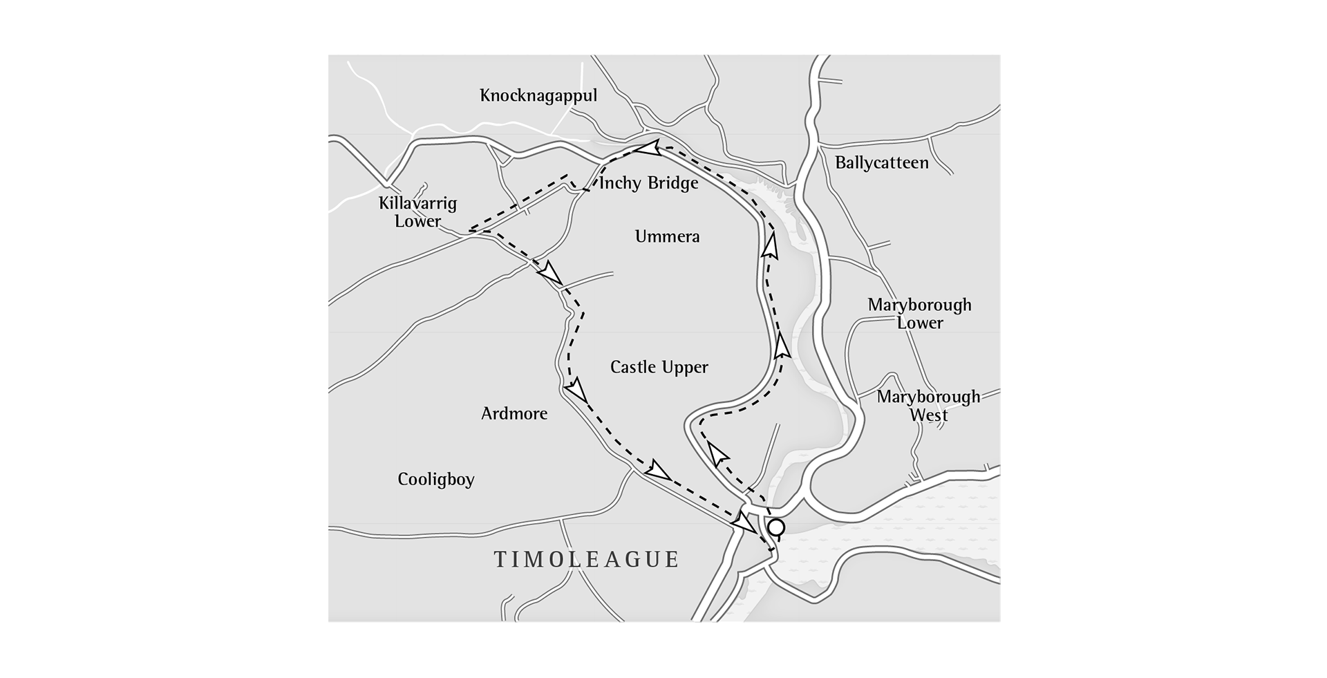 Map illustration example